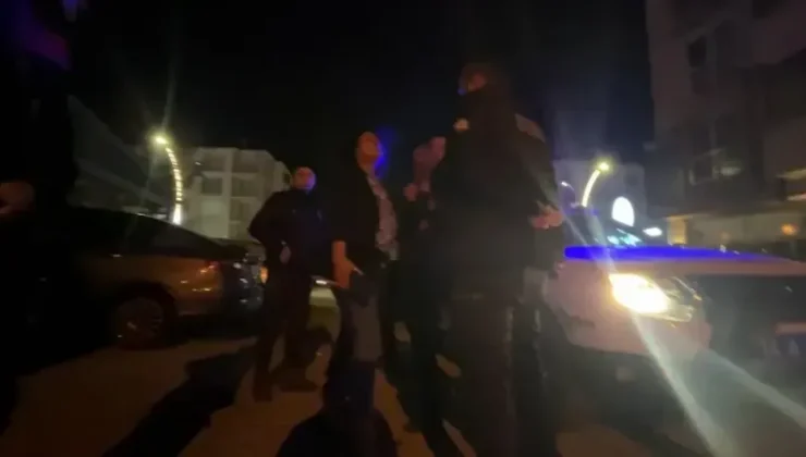 Bolu’da Gece Tartışma Kavga ile Sonlandı!