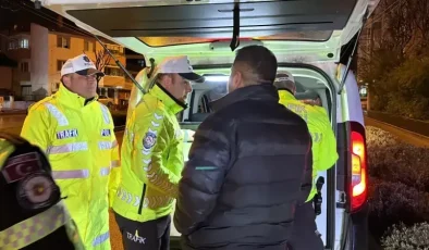 Trafik Denetiminde Cezalar Rekor Seviyeye Ulaştı!