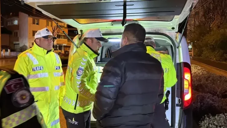 Trafik Denetiminde Cezalar Rekor Seviyeye Ulaştı!