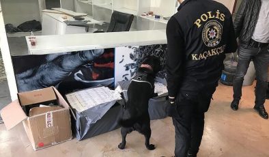 Bolu’da 8 Kaçakçılık Operasyonu: 7 Gözaltı!