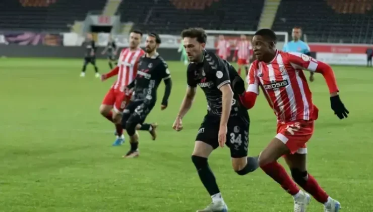 Boluspor’dan TFF’ye Sert Tepki ve Açıklama Talebi