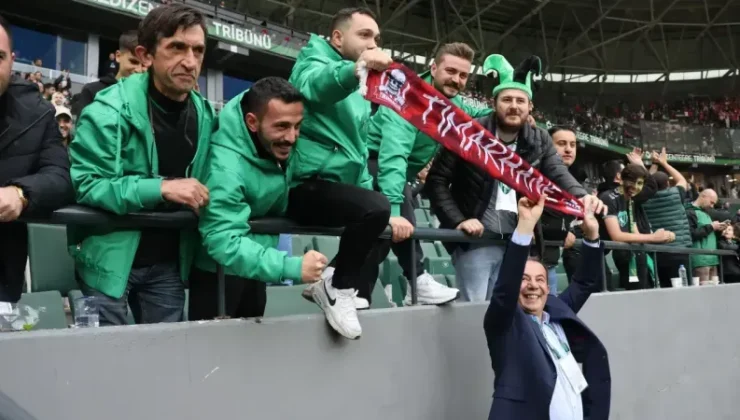 Boluspor, Kocaelispor’u 4-3 yenerek kritik galibiyet aldı!