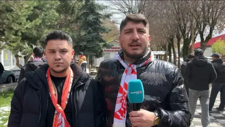 Boluspor Taraftarından Stat Maçları İçin Sert Tepki!