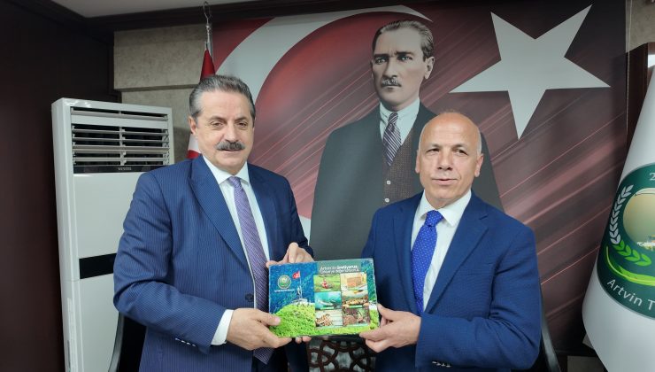 Artvin Ticaret Borsası ile Ekonomik Kalkınma Ümitleri