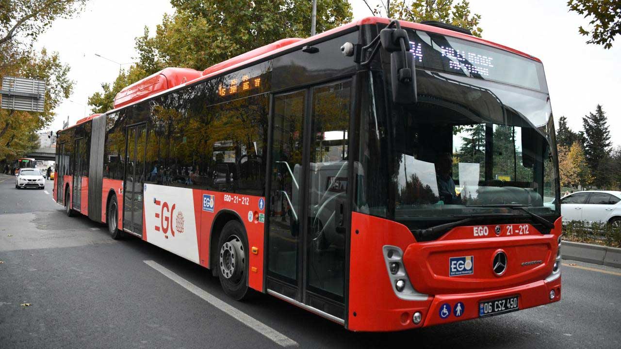 Ankara’da 23 Nisan’da Ulaşım Ücretsiz Olacak!