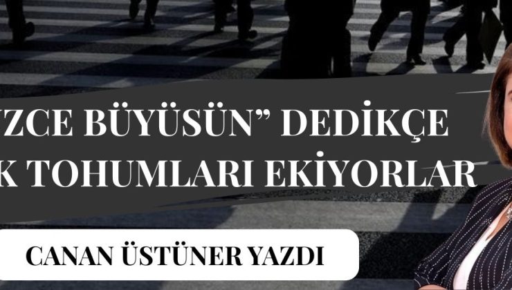 Düzce’de Dedikodu Sorunu: Kalkınmayı Engelliyor!