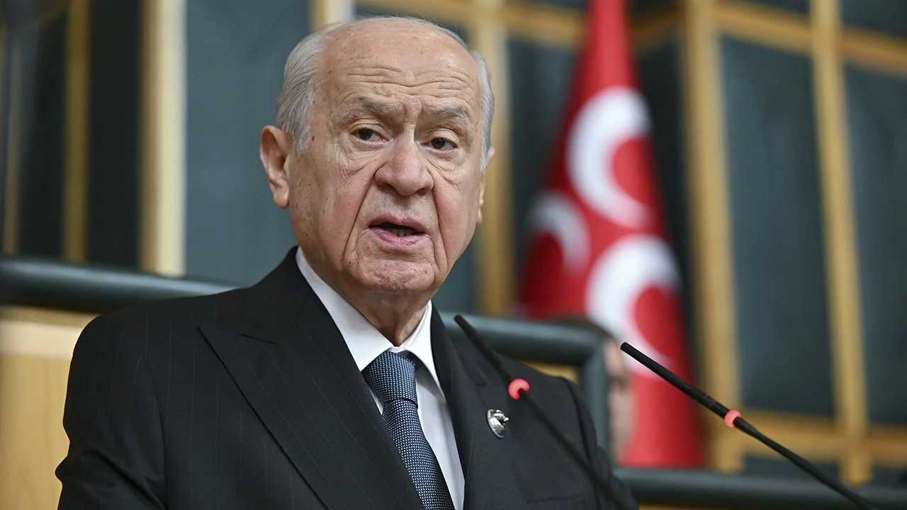 Bahçeli’den Terör ve İsrail’e Sert Mesajlar!
