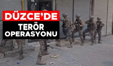 DEAŞ’a Yönelik 49 İlde Büyük Operasyon Düzenlendi
