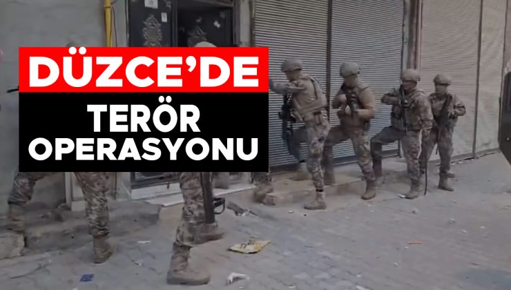 DEAŞ’a Yönelik 49 İlde Büyük Operasyon Düzenlendi