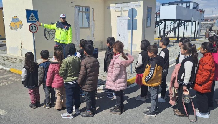 Trafik Güvenliği Eğitimiyle Geleceğin Sürücüleri Yetişiyor