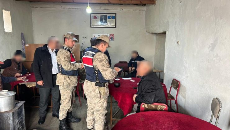 Kars’ta Huzur ve Güven Uygulaması Gerçekleşti!