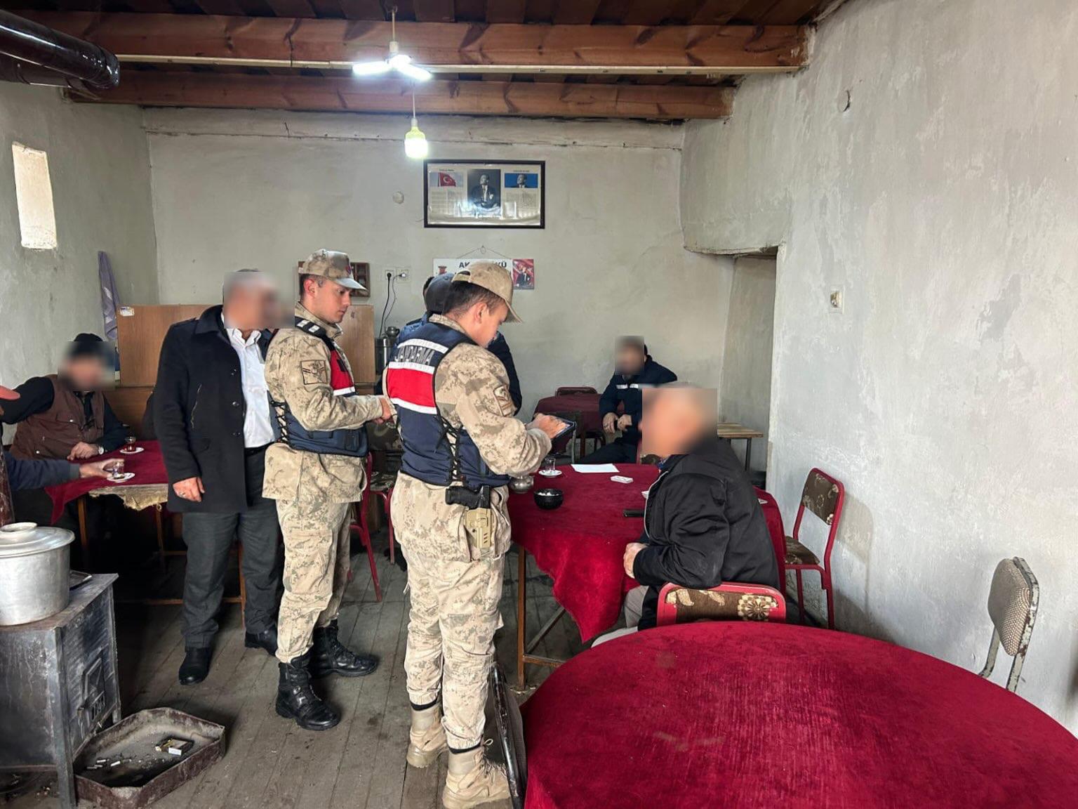 Kars’ta Huzur ve Güven Uygulaması Gerçekleşti!