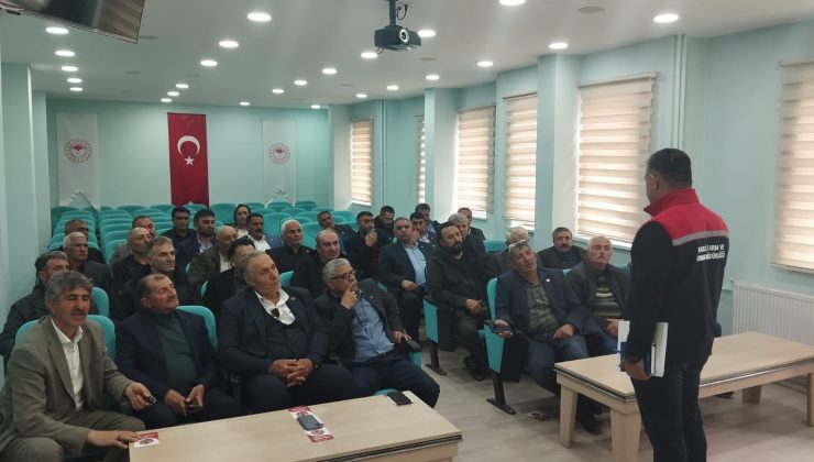 Çoban Refahı İçin Acil Toplantı Gerçekleştirildi!