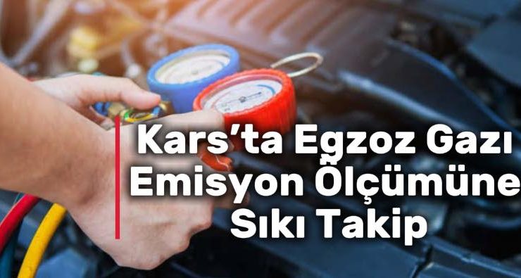 Egzoz Gazı Muayenesi: Cezalardan Kaçınmak İçin Dikkat!