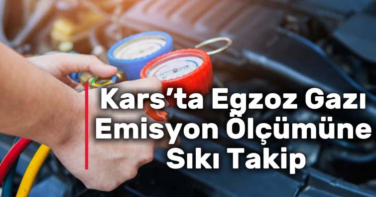 Egzoz Gazı Muayenesi: Cezalardan Kaçınmak İçin Dikkat!