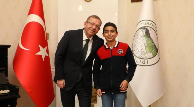 Kars’ta Akıl ve Zeka Oyunları Şampiyonası!
