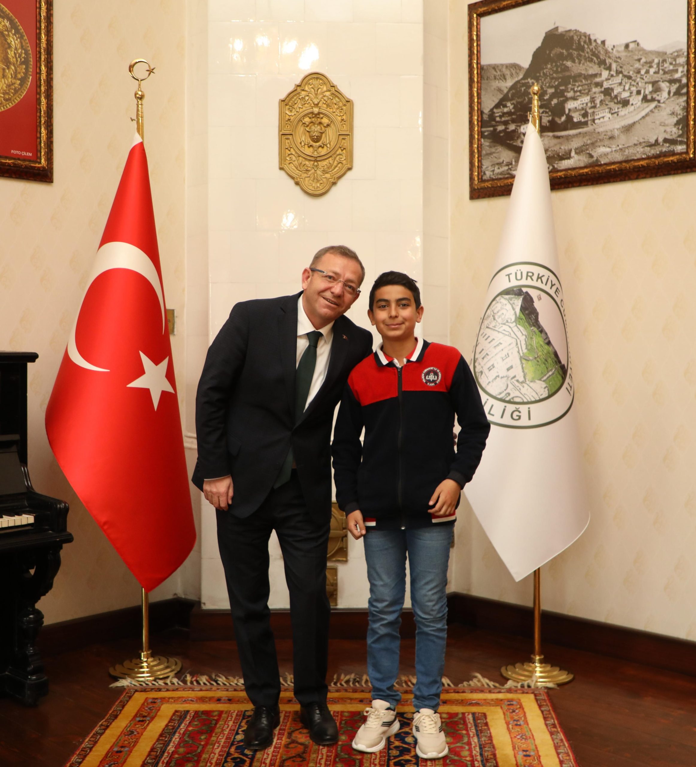 Kars’ta Akıl ve Zeka Oyunları Şampiyonası!