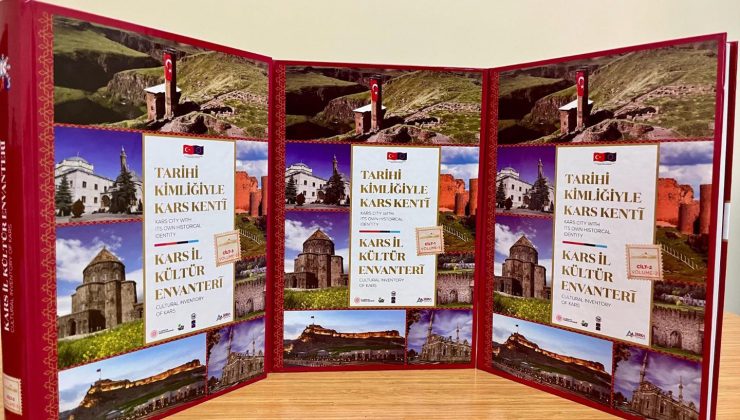 Kars’ın Kültürel Mirası Belgelendi: Envanter Hazır!