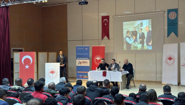 Manda Yetiştiriciliği Eğitimi İle Ekonomi Canlanıyor