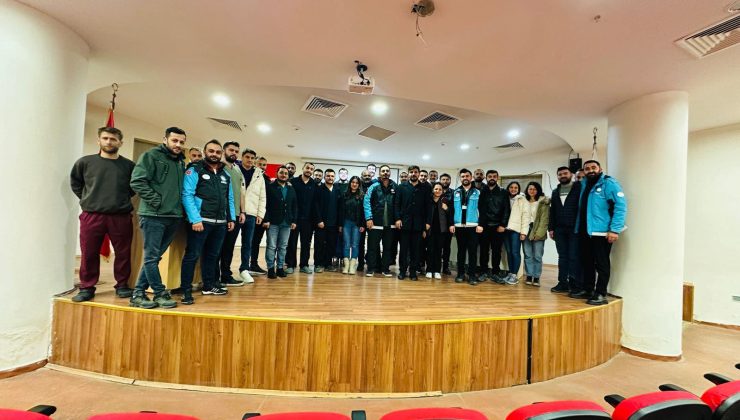 UMKE, 2025 Hazırlıkları İçin Toplandı ve Değerlendirdi