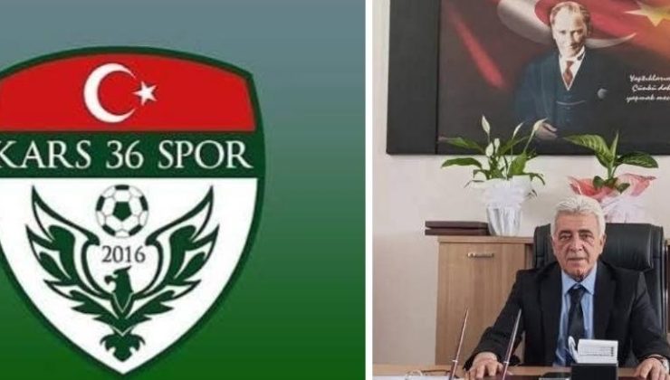 Kars 36 Spor, Birlikte Başarıya Gidecek!