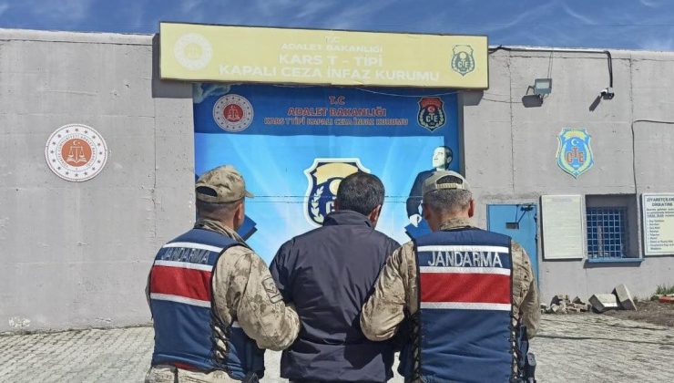 Kars’ta terör suçlusuna önemli operasyon düzenlendi!