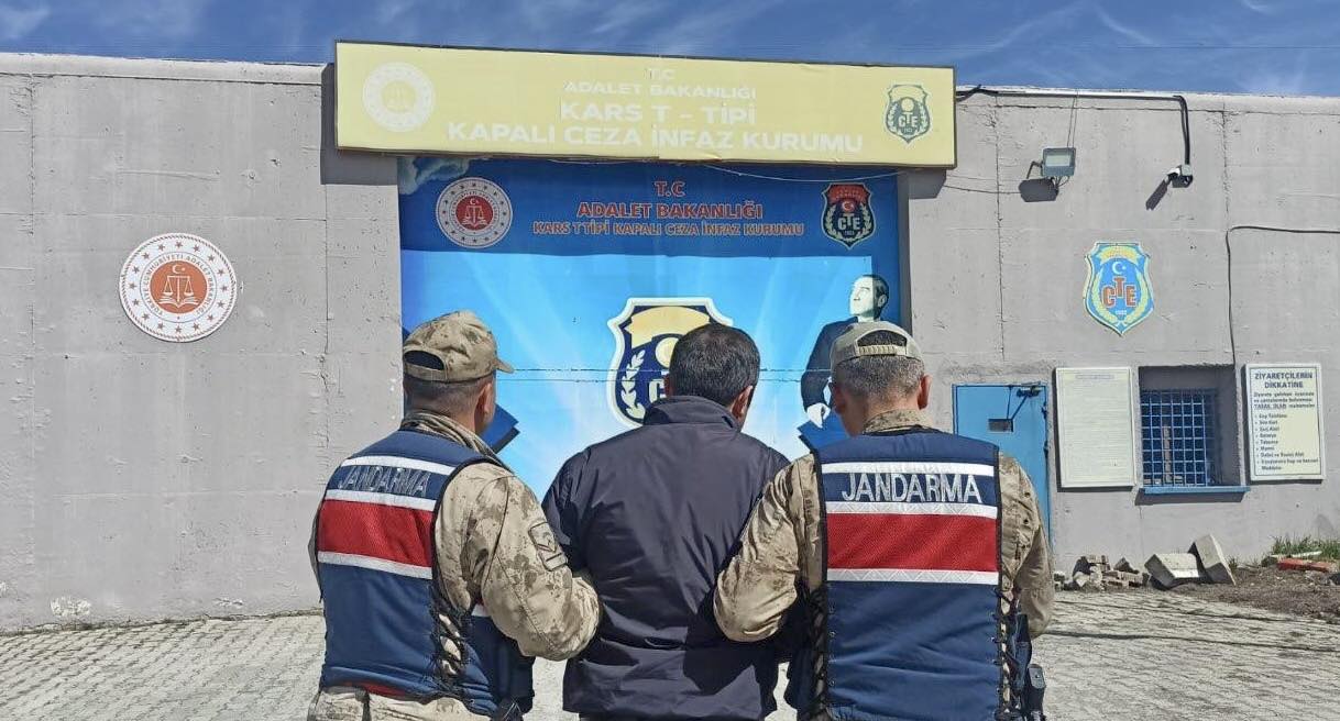Kars’ta terör suçlusuna önemli operasyon düzenlendi!