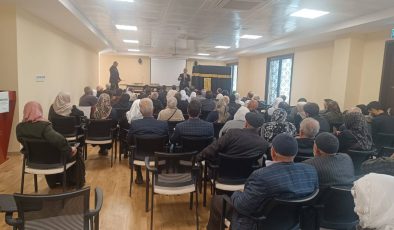 Kars’ta Hacı Adaylarına Eğitim Semineri Düzenlendi