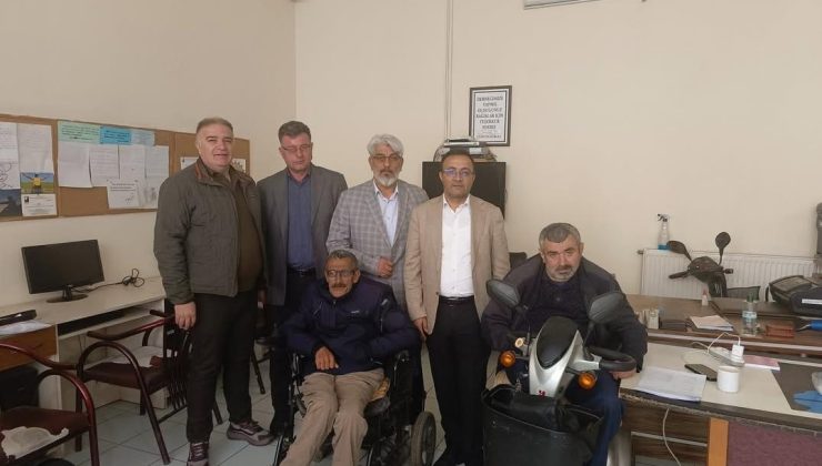 Kars’ta Engelsiz Yaşam Meclisi Kuruluyor!