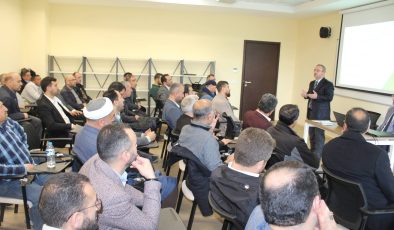 Baba Okulu Seminerleri Kars’ta Başladı!