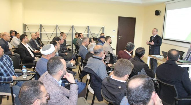 Baba Okulu Seminerleri Kars’ta Başladı!