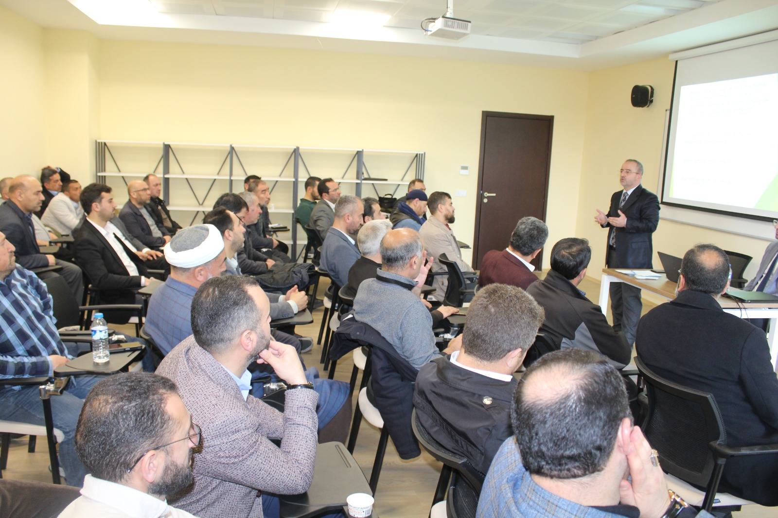 Baba Okulu Seminerleri Kars’ta Başladı!