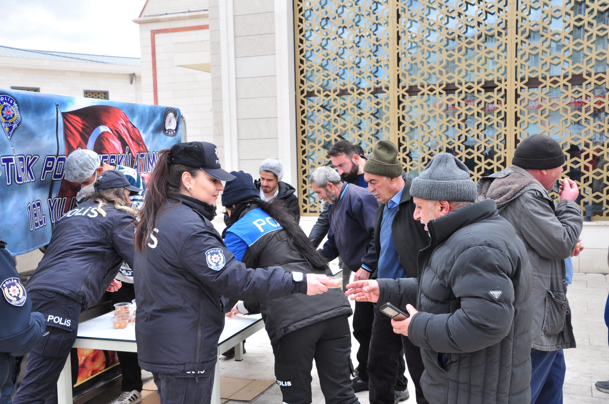 Kars’ta Polis Haftası Mevlid-i Şerif Kutlaması Yapıldı!