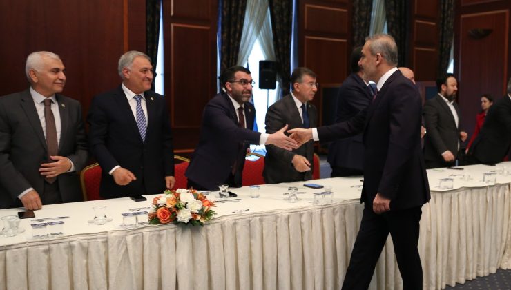 Türkiye, Diplomasi Alanında Uluslararası Aktör Olmaya Hazır!
