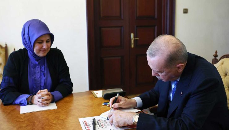 Erdoğan’dan Gazze’ye Anlamlı Kurban Bağışı!