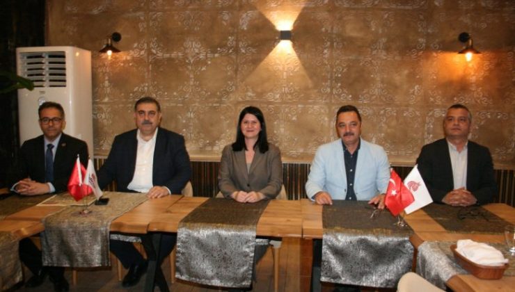 TİMBİR, Edirne Belediye Başkanı ile Buluştu!