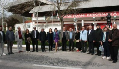 Edirne’de Sivil Toplum ve Medya Buluşmaları Gerçekleşti!