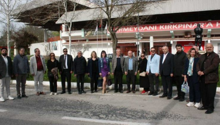 Edirne’de Sivil Toplum ve Medya Buluşmaları Gerçekleşti!