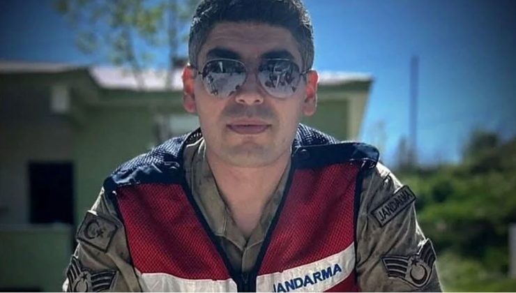 Jandarma Astsubay Kadir Açar halı saha maçında vefat etti
