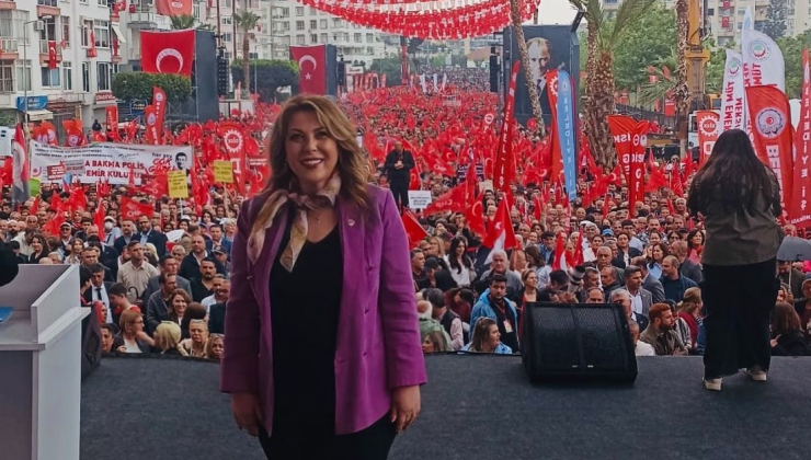 Elvan Işık Gezmiş: Halkın İradesine Sahip Çıkıyoruz!