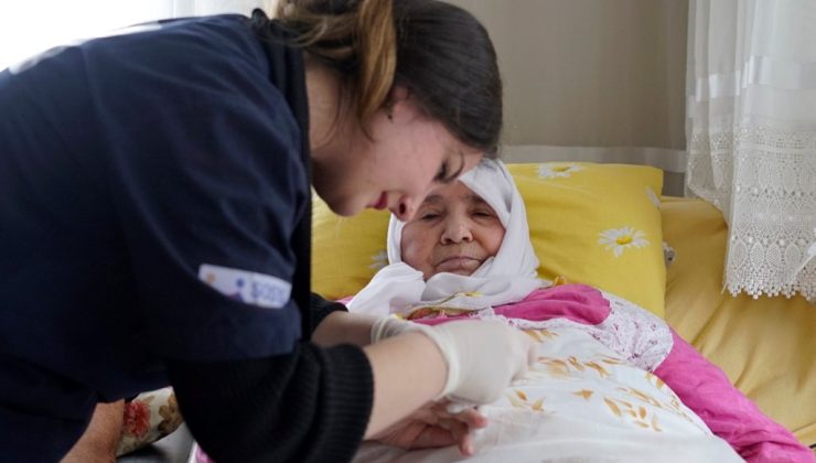 Evde Bakım Yardımı ile Aileler Destekleniyor!
