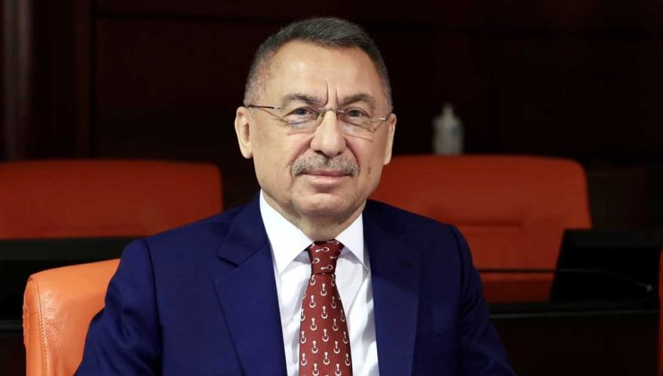 Fuat Oktay’dan Kıbrıs Rum Liderlerine Sert Tepki