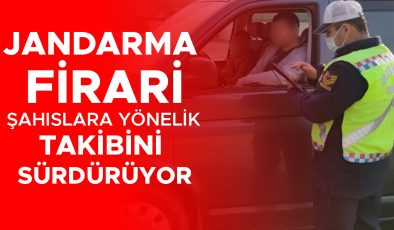 Düzce’de 67 Aranan Şahıs Yakalandı!
