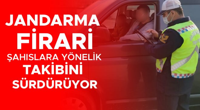 Düzce’de 67 Aranan Şahıs Yakalandı!