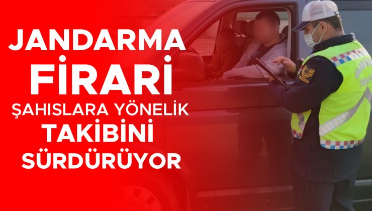 Düzce’de 67 Aranan Şahıs Yakalandı!
