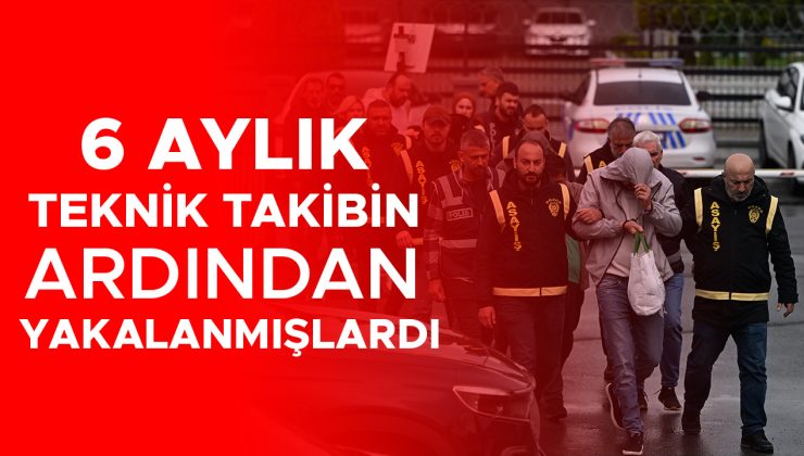 Fuhuş Operasyonu: 3 Tutuklama, 2 Serbest Bırakıldı
