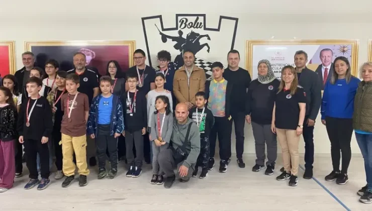 Bolu’da Genç Yetenekler Satranç Şampiyonası Coşkusu!