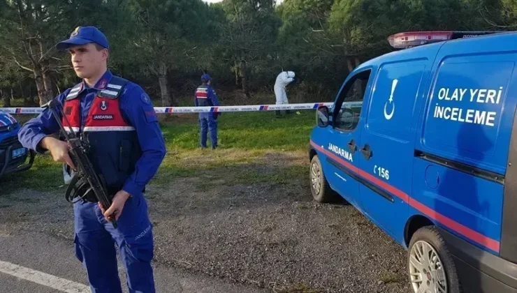 Köydeki Kanlı Olay, Tüm Gözler Şüpheliye Çevrildi