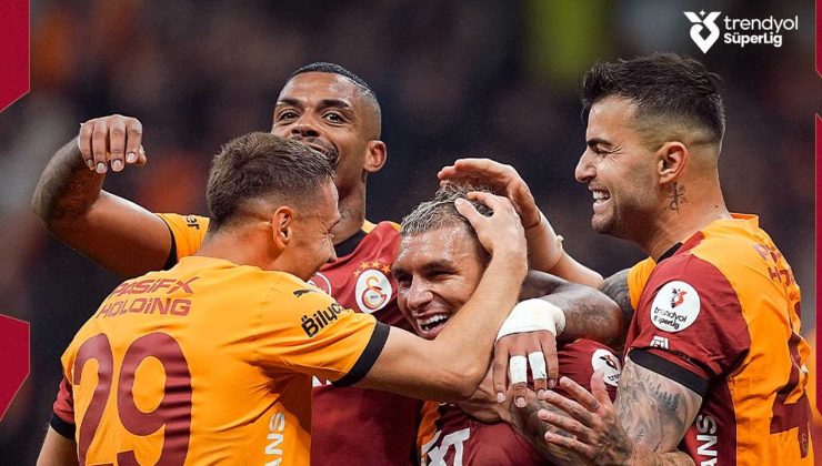 Galatasaray, Bodrum FK’yi 2-0 ile geçti!