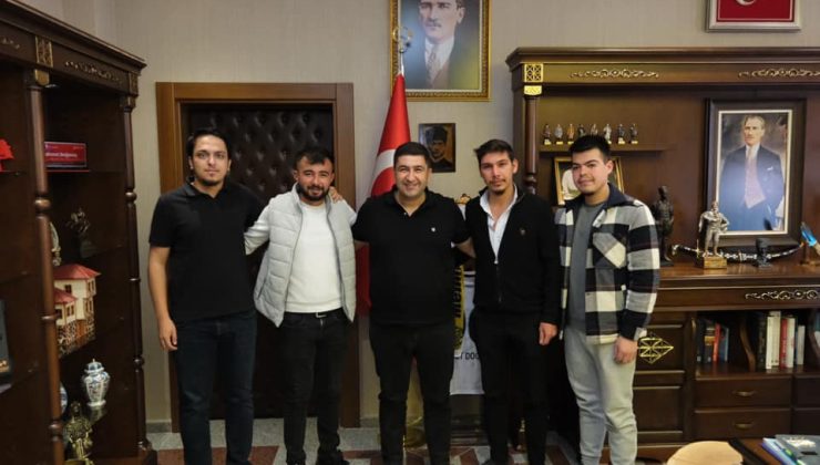 Güdül’den Asker Adaylarına Veda Töreni Düzenlendi
